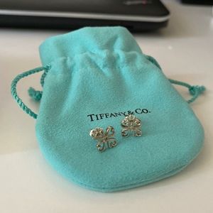 Tiffany & Co earrings